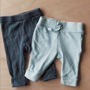 Set of two pants . Zara & Old Navy